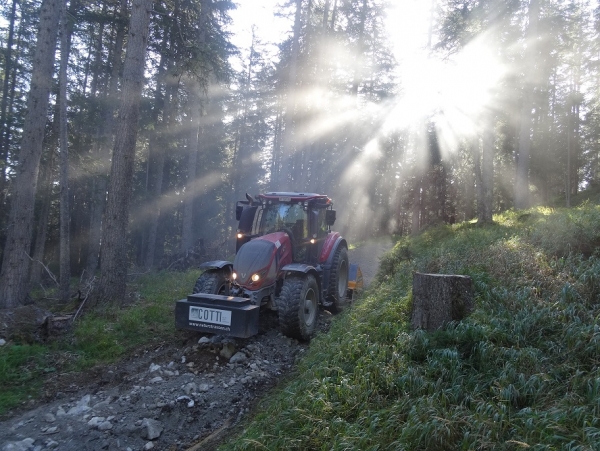 AGROSERV.ch, Cotti Agrar Forst Kommunal, Pirmin Cotti, Caltgera 5, CH - 7456 Sur