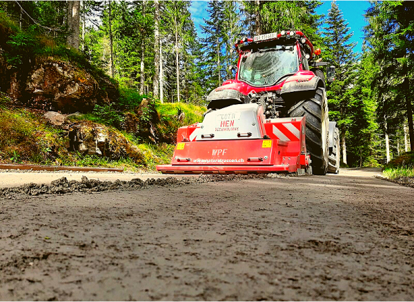 AGROSERV.ch, Cotti Agrar Forst Kommunal, Pirmin Cotti, Caltgera 5, CH - 7456 Sur