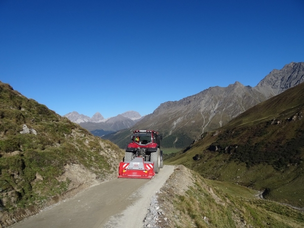 AGROSERV.ch, Cotti Agrar Forst Kommunal, Pirmin Cotti, Caltgera 5, CH - 7456 Sur