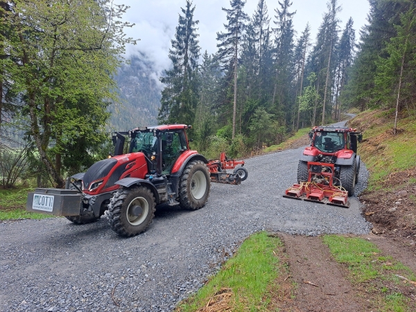 AGROSERV.ch, Cotti Agrar Forst Kommunal, Pirmin Cotti, Caltgera 5, CH - 7456 Sur