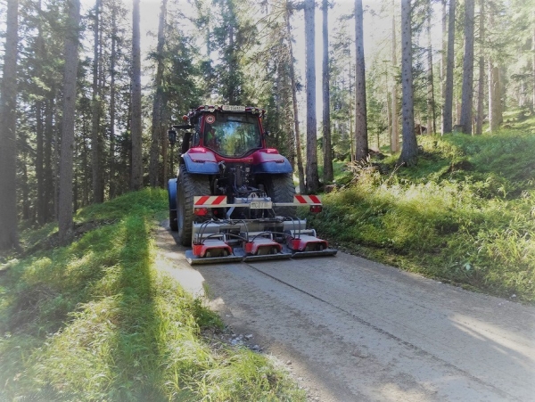 AGROSERV.ch, Cotti Agrar Forst Kommunal, Pirmin Cotti, Caltgera 5, CH - 7456 Sur
