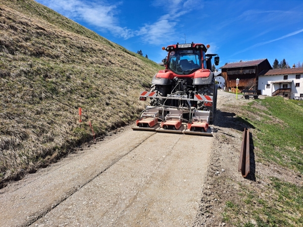 AGROSERV.ch, Cotti Agrar Forst Kommunal, Pirmin Cotti, Caltgera 5, CH - 7456 Sur