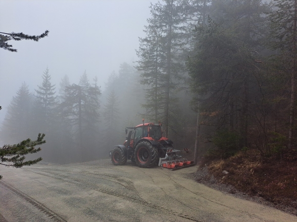 AGROSERV.ch, Cotti Agrar Forst Kommunal, Pirmin Cotti, Caltgera 5, CH - 7456 Sur