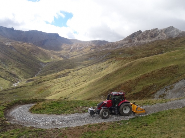 AGROSERV.ch, Cotti Agrar Forst Kommunal, Pirmin Cotti, Caltgera 5, CH - 7456 Sur
