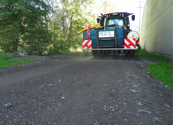 AGROSERV.ch, Cotti Agrar Forst Kommunal, Pirmin Cotti, Caltgera 5, CH - 7456 Sur