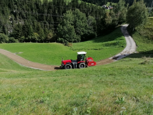 AGROSERV.ch, Cotti Agrar Forst Kommunal, Pirmin Cotti, Caltgera 5, CH - 7456 Sur