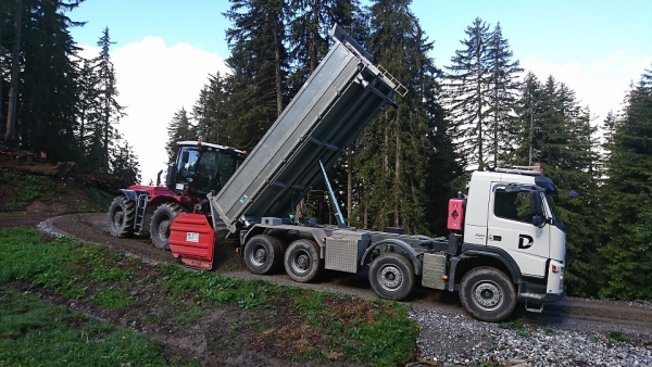 AGROSERV.ch, Cotti Agrar Forst Kommunal, Pirmin Cotti, Caltgera 5, CH - 7456 Sur