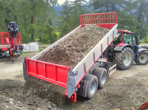 AGROSERV.ch, Cotti Agrar Forst Kommunal, Pirmin Cotti, Caltgera 5, CH - 7456 Sur