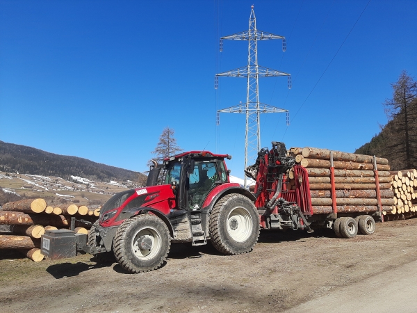 AGROSERV.ch, Cotti Agrar Forst Kommunal, Pirmin Cotti, Caltgera 5, CH - 7456 Sur