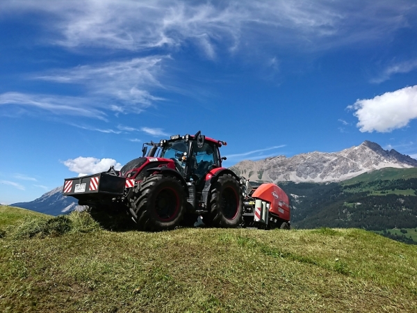 AGROSERV.ch, Cotti Agrar Forst Kommunal, Pirmin Cotti, Caltgera 5, CH - 7456 Sur