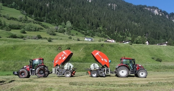 AGROSERV.ch, Cotti Agrar Forst Kommunal, Pirmin Cotti, Caltgera 5, CH - 7456 Sur