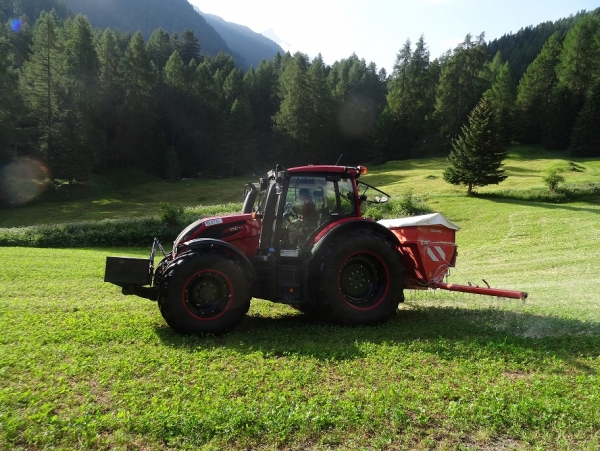 AGROSERV.ch, Cotti Agrar Forst Kommunal, Pirmin Cotti, Caltgera 5, CH - 7456 Sur