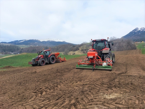 AGROSERV.ch, Cotti Agrar Forst Kommunal, Pirmin Cotti, Caltgera 5, CH - 7456 Sur