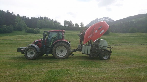 AGROSERV.ch, Cotti Agrar Forst Kommunal, Pirmin Cotti, Caltgera 5, CH - 7456 Sur