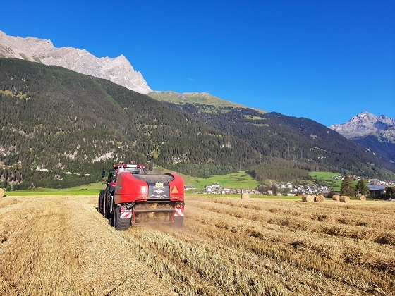 AGROSERV.ch, Cotti Agrar Forst Kommunal, Pirmin Cotti, Caltgera 5, CH - 7456 Sur