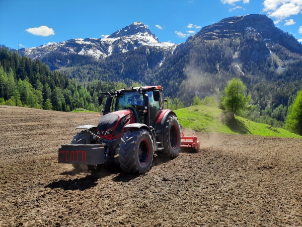 AGROSERV.ch, Cotti Agrar Forst Kommunal, Pirmin Cotti, Caltgera 5, CH - 7456 Sur