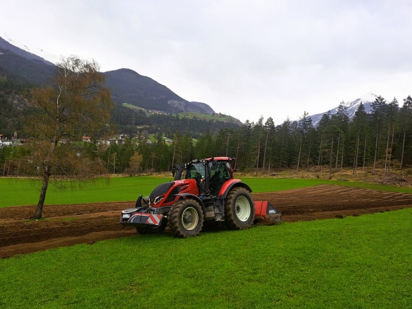 AGROSERV.ch, Cotti Agrar Forst Kommunal, Pirmin Cotti, Caltgera 5, CH - 7456 Sur