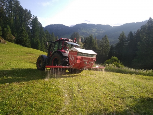 AGROSERV.ch, Cotti Agrar Forst Kommunal, Pirmin Cotti, Caltgera 5, CH - 7456 Sur