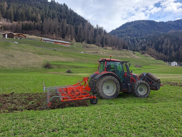 AGROSERV.ch, Cotti Agrar Forst Kommunal, Pirmin Cotti, Caltgera 5, CH - 7456 Sur