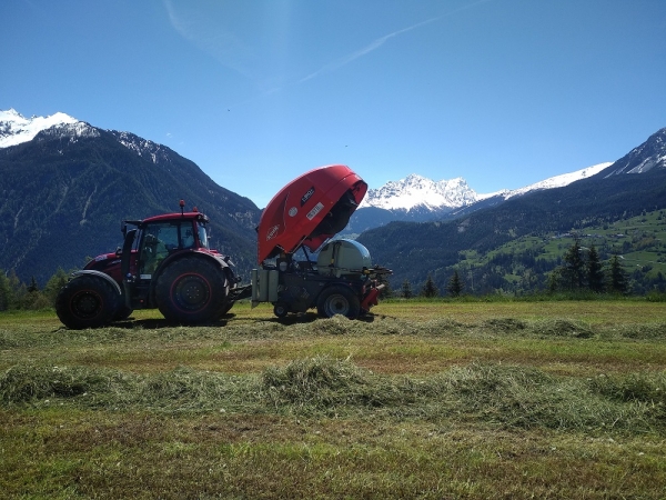 AGROSERV.ch, Cotti Agrar Forst Kommunal, Pirmin Cotti, Caltgera 5, CH - 7456 Sur