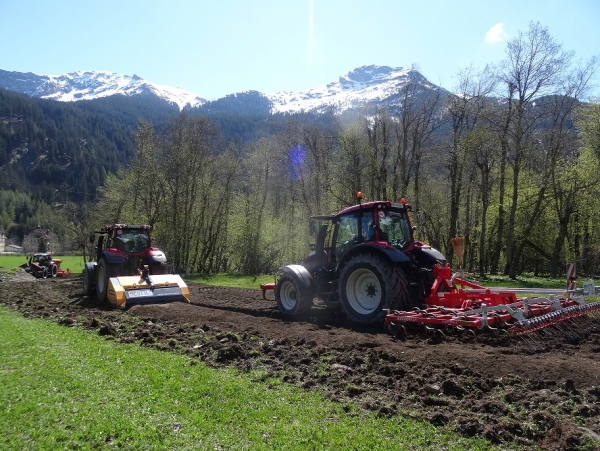 AGROSERV.ch, Cotti Agrar Forst Kommunal, Pirmin Cotti, Caltgera 5, CH - 7456 Sur
