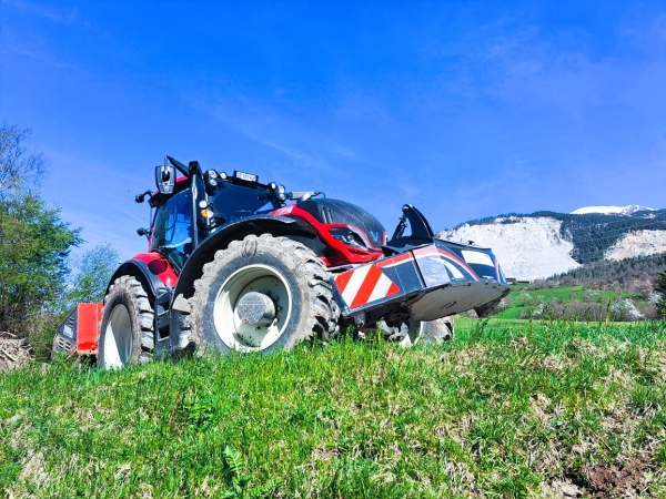 AGROSERV.ch, Cotti Agrar Forst Kommunal, Pirmin Cotti, Caltgera 5, CH - 7456 Sur