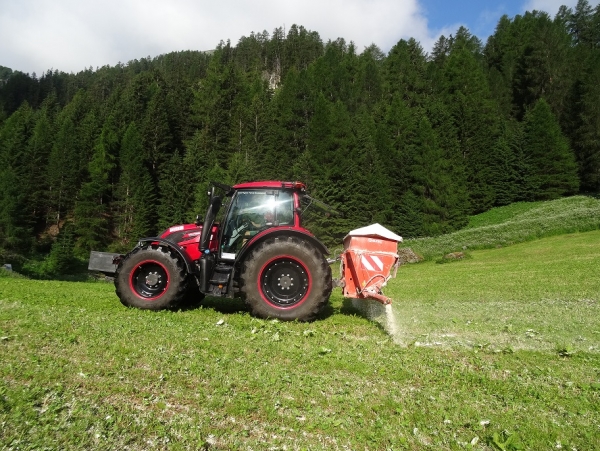 AGROSERV.ch, Cotti Agrar Forst Kommunal, Pirmin Cotti, Caltgera 5, CH - 7456 Sur