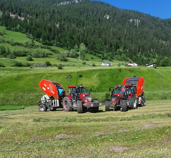 AGROSERV.ch, Cotti Agrar Forst Kommunal, Pirmin Cotti, Caltgera 5, CH - 7456 Sur