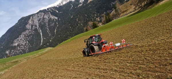 AGROSERV.ch, Cotti Agrar Forst Kommunal, Pirmin Cotti, Caltgera 5, CH - 7456 Sur