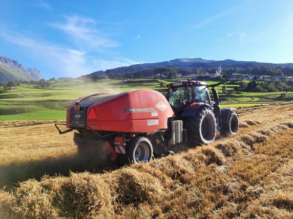 AGROSERV.ch, Cotti Agrar Forst Kommunal, Pirmin Cotti, Caltgera 5, CH - 7456 Sur