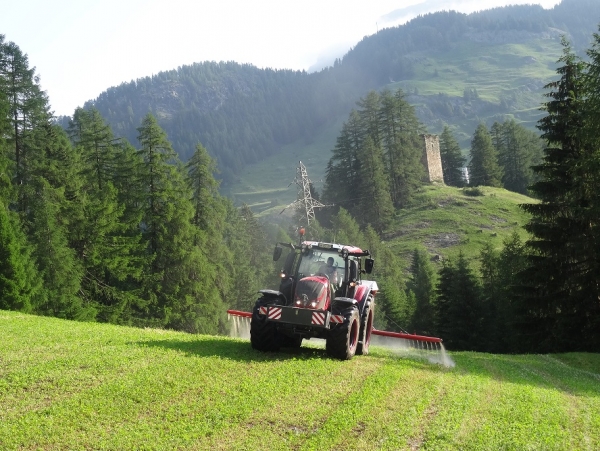 AGROSERV.ch, Cotti Agrar Forst Kommunal, Pirmin Cotti, Caltgera 5, CH - 7456 Sur