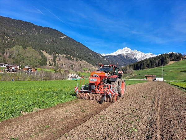 AGROSERV.ch, Cotti Agrar Forst Kommunal, Pirmin Cotti, Caltgera 5, CH - 7456 Sur