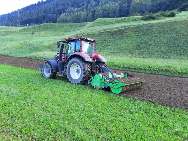 AGROSERV.ch, Cotti Agrar Forst Kommunal, Pirmin Cotti, Caltgera 5, CH - 7456 Sur