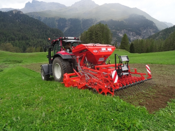 AGROSERV.ch, Cotti Agrar Forst Kommunal, Pirmin Cotti, Caltgera 5, CH - 7456 Sur