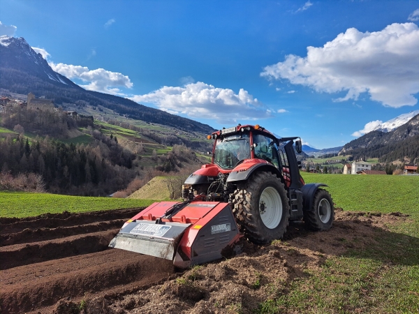 AGROSERV.ch, Cotti Agrar Forst Kommunal, Pirmin Cotti, Caltgera 5, CH - 7456 Sur