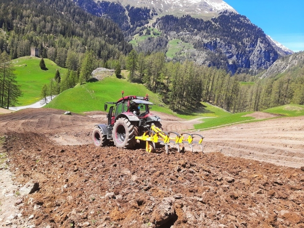 AGROSERV.ch, Cotti Agrar Forst Kommunal, Pirmin Cotti, Caltgera 5, CH - 7456 Sur