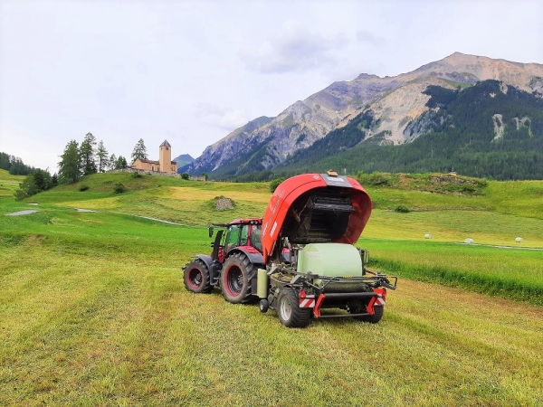AGROSERV.ch, Cotti Agrar Forst Kommunal, Pirmin Cotti, Caltgera 5, CH - 7456 Sur