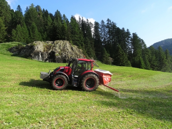 AGROSERV.ch, Cotti Agrar Forst Kommunal, Pirmin Cotti, Caltgera 5, CH - 7456 Sur