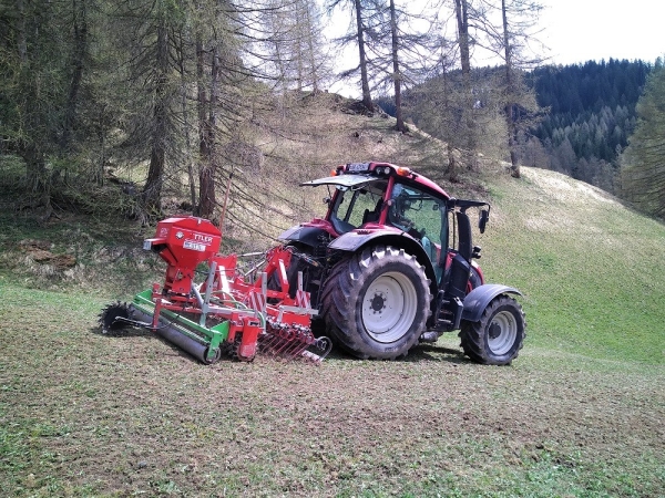 AGROSERV.ch, Cotti Agrar Forst Kommunal, Pirmin Cotti, Caltgera 5, CH - 7456 Sur