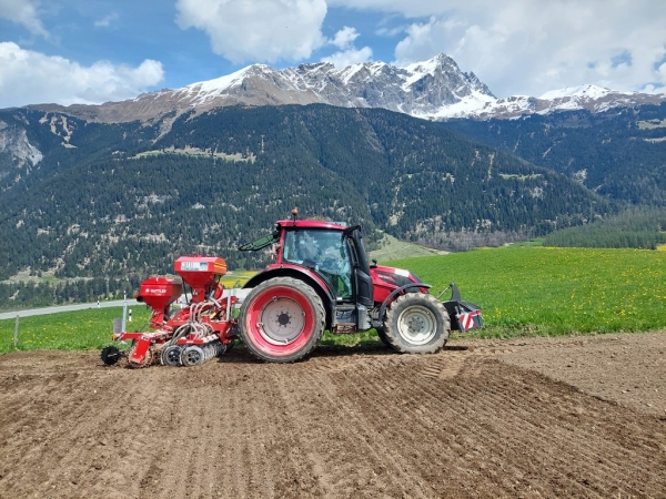 AGROSERV.ch, Cotti Agrar Forst Kommunal, Pirmin Cotti, Caltgera 5, CH - 7456 Sur