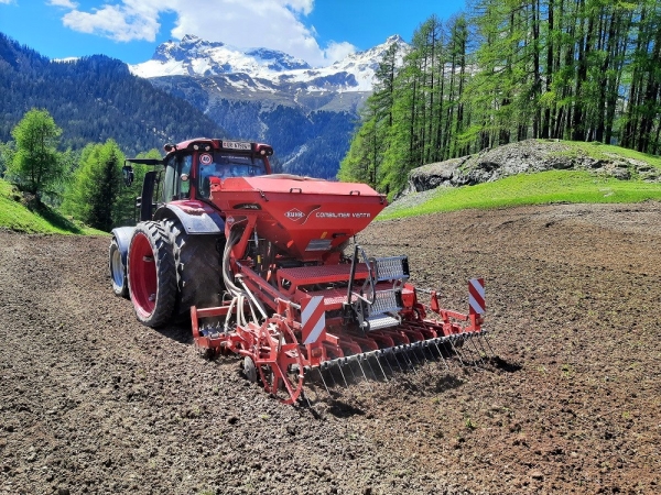 AGROSERV.ch, Cotti Agrar Forst Kommunal, Pirmin Cotti, Caltgera 5, CH - 7456 Sur