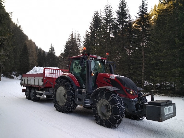 AGROSERV.ch, Cotti Agrar Forst Kommunal, Pirmin Cotti, Caltgera 5, CH - 7456 Sur 