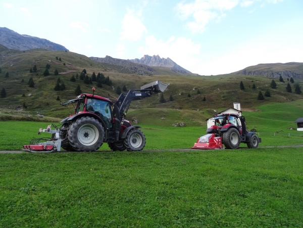 AGROSERV.ch, Cotti Agrar Forst Kommunal, Pirmin Cotti, Caltgera 5, CH - 7456 Sur