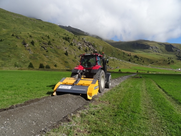 AGROSERV.ch, Cotti Agrar Forst Kommunal, Pirmin Cotti, Caltgera 5, CH - 7456 Sur