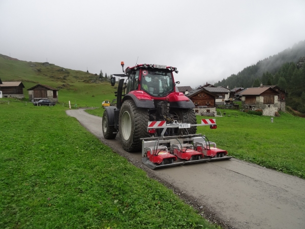 AGROSERV.ch, Cotti Agrar Forst Kommunal, Pirmin Cotti, Caltgera 5, CH - 7456 Sur