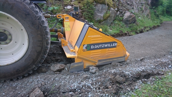 AGROSERV.ch, Cotti Agrar Forst Kommunal, Pirmin Cotti, Caltgera 5, CH - 7456 Sur