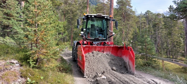AGROSERV.ch, Cotti Agrar Forst Kommunal, Pirmin Cotti, Caltgera 5, CH - 7456 Sur