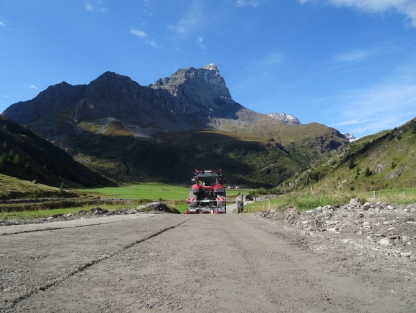 AGROSERV.ch, Cotti Agrar Forst Kommunal, Pirmin Cotti, Caltgera 5, CH - 7456 Sur