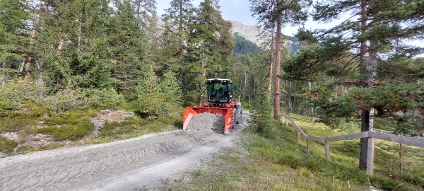 AGROSERV.ch, Cotti Agrar Forst Kommunal, Pirmin Cotti, Caltgera 5, CH - 7456 Sur