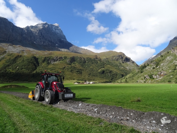 AGROSERV.ch, Cotti Agrar Forst Kommunal, Pirmin Cotti, Caltgera 5, CH - 7456 Sur